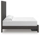 Fraluna Bed - Furniture Bros & Mattress (Bolingbrook, IL)
