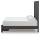 Fraluna Bed - Furniture Bros & Mattress (Bolingbrook, IL)