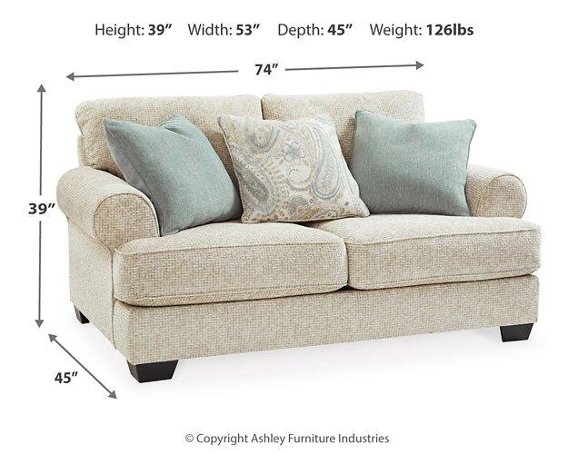 Monaghan Living Room Set - Furniture Bros & Mattress (Bolingbrook, IL)