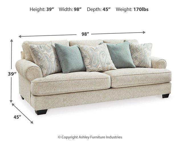 Monaghan Living Room Set - Furniture Bros & Mattress (Bolingbrook, IL)