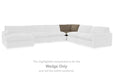 Sophie Sectional - Furniture Bros & Mattress (Bolingbrook, IL)