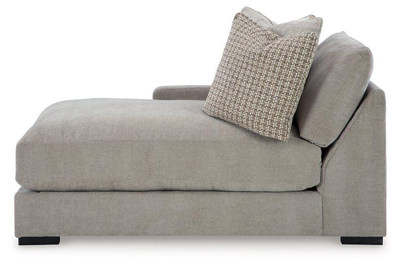 Aslan Court Sectional with Chaise - Furniture Bros & Mattress (Bolingbrook, IL)