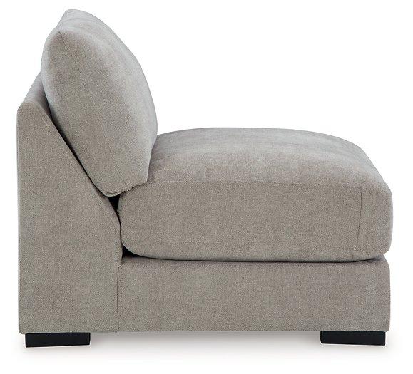 Aslan Court Sectional with Chaise - Furniture Bros & Mattress (Bolingbrook, IL)