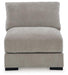 Aslan Court Sectional with Chaise - Furniture Bros & Mattress (Bolingbrook, IL)
