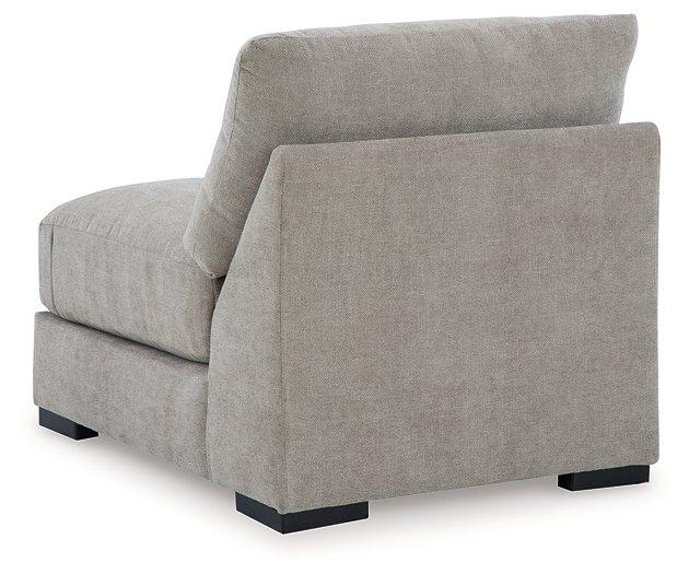 Aslan Court Sectional with Chaise - Furniture Bros & Mattress (Bolingbrook, IL)