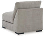 Aslan Court Sectional with Chaise - Furniture Bros & Mattress (Bolingbrook, IL)