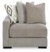Aslan Court Sectional with Chaise - Furniture Bros & Mattress (Bolingbrook, IL)