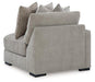 Aslan Court Sectional with Chaise - Furniture Bros & Mattress (Bolingbrook, IL)