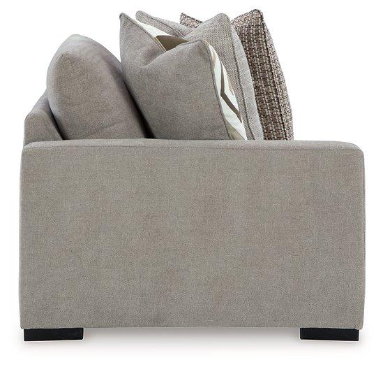 Aslan Court Sectional with Chaise - Furniture Bros & Mattress (Bolingbrook, IL)