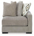 Aslan Court Sectional with Chaise - Furniture Bros & Mattress (Bolingbrook, IL)