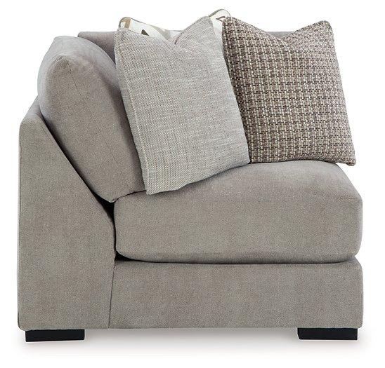 Aslan Court Sectional with Chaise - Furniture Bros & Mattress (Bolingbrook, IL)