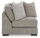 Aslan Court Sectional with Chaise - Furniture Bros & Mattress (Bolingbrook, IL)