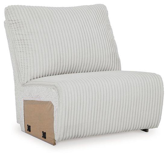 Top Tier Sectional Sofa Chaise - Furniture Bros & Mattress (Bolingbrook, IL)