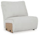 Top Tier Sectional Sofa Chaise - Furniture Bros & Mattress (Bolingbrook, IL)