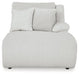 Top Tier Sectional Sofa Chaise - Furniture Bros & Mattress (Bolingbrook, IL)
