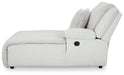 Top Tier Sectional Sofa Chaise - Furniture Bros & Mattress (Bolingbrook, IL)