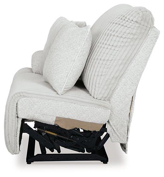Top Tier Sectional Sofa Chaise - Furniture Bros & Mattress (Bolingbrook, IL)