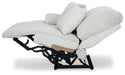 Top Tier Sectional Sofa Chaise - Furniture Bros & Mattress (Bolingbrook, IL)