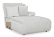Top Tier Sectional Sofa Chaise - Furniture Bros & Mattress (Bolingbrook, IL)