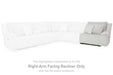 Top Tier Sectional Sofa Chaise - Furniture Bros & Mattress (Bolingbrook, IL)