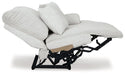Top Tier Sectional Sofa Chaise - Furniture Bros & Mattress (Bolingbrook, IL)