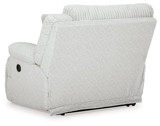 Top Tier Sectional Sofa Chaise - Furniture Bros & Mattress (Bolingbrook, IL)