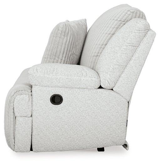 Top Tier Sectional Sofa Chaise - Furniture Bros & Mattress (Bolingbrook, IL)