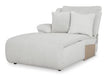 Top Tier Sectional Sofa Chaise - Furniture Bros & Mattress (Bolingbrook, IL)