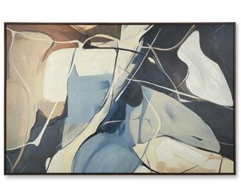 Avalen Wall Art - Furniture Bros & Mattress (Bolingbrook, IL)