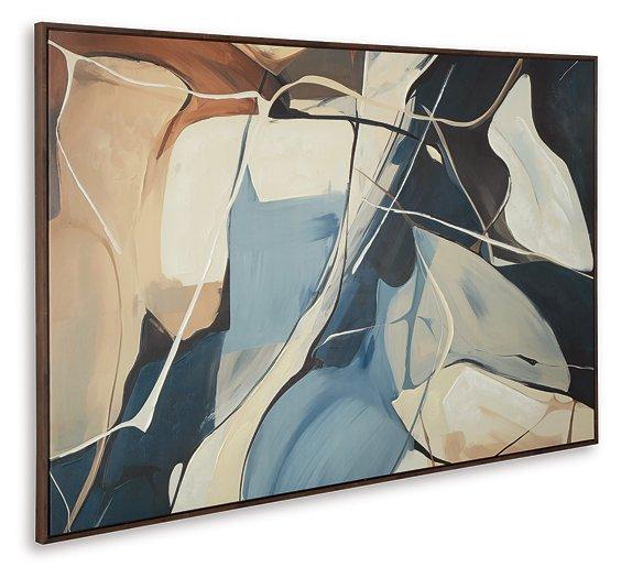 Avalen Wall Art - Furniture Bros & Mattress (Bolingbrook, IL)