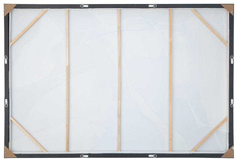 Avalen Wall Art - Furniture Bros & Mattress (Bolingbrook, IL)