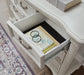 Montelaine Dresser and Mirror - Furniture Bros & Mattress (Bolingbrook, IL)