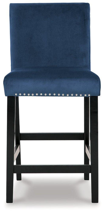 Cranderlyn Counter Height Dining Table and Bar Stools (Set of 5) - Furniture Bros & Mattress (Bolingbrook, IL)