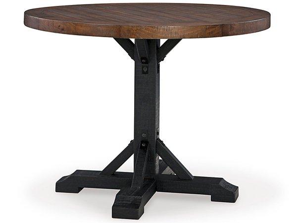 Valebeck Counter Height Dining Table - Furniture Bros & Mattress (Bolingbrook, IL)