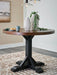 Valebeck Counter Height Dining Table - Furniture Bros & Mattress (Bolingbrook, IL)