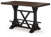 Valebeck Counter Height Dining Table - Furniture Bros & Mattress (Bolingbrook, IL)