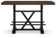 Valebeck Counter Height Dining Table - Furniture Bros & Mattress (Bolingbrook, IL)