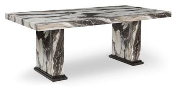 Jeshina Dining Table - Furniture Bros & Mattress (Bolingbrook, IL)