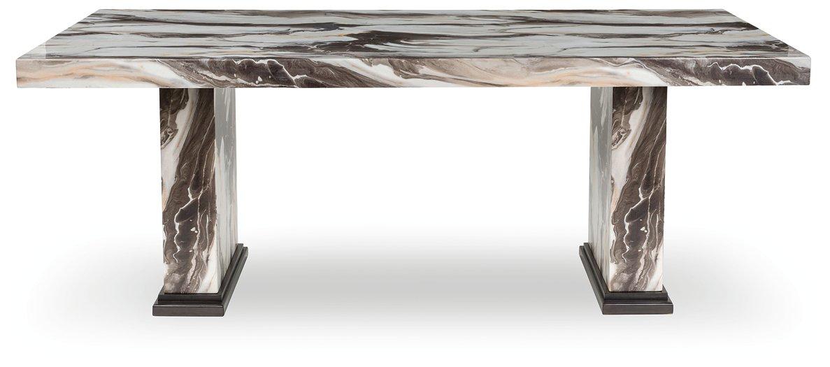Jeshina Dining Table - Furniture Bros & Mattress (Bolingbrook, IL)