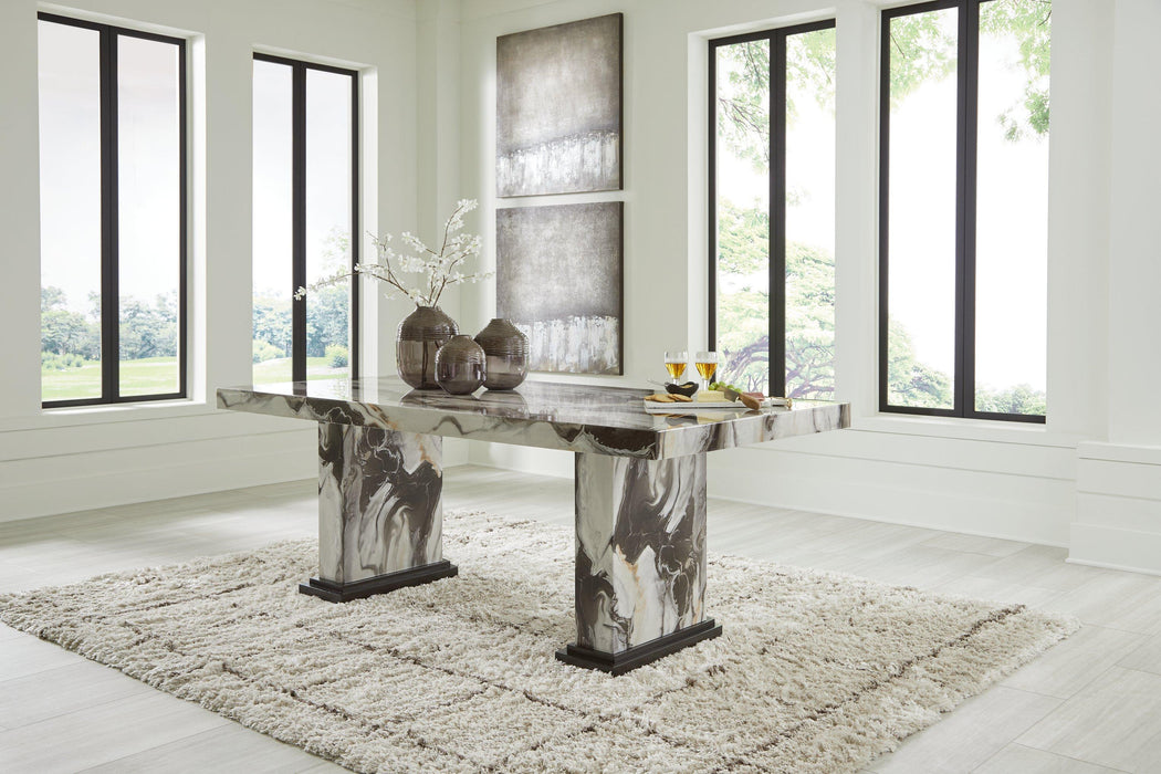 Jeshina Dining Table - Furniture Bros & Mattress (Bolingbrook, IL)
