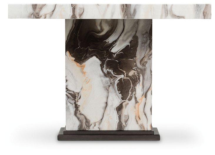 Jeshina Dining Table - Furniture Bros & Mattress (Bolingbrook, IL)
