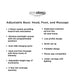 Head-Foot Model Better Adjustable Base - Furniture Bros & Mattress (Bolingbrook, IL)