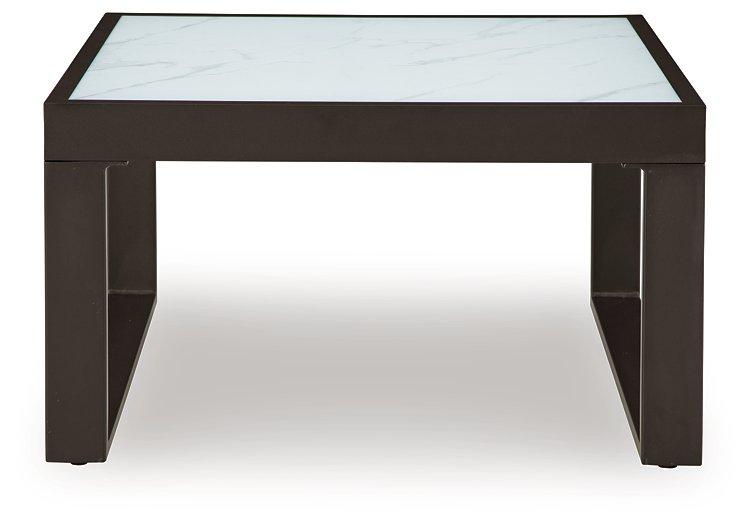 Beachloft Outdoor Seating Set - Furniture Bros & Mattress (Bolingbrook, IL)