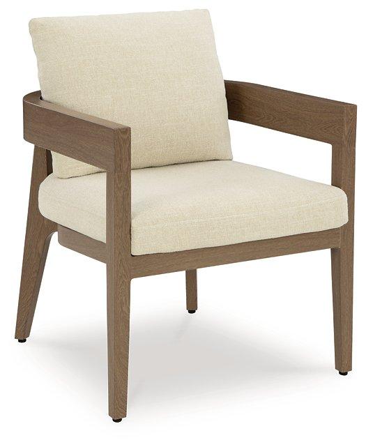 Serene Bay Outdoor Dining Set - Furniture Bros & Mattress (Bolingbrook, IL)