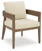 Serene Bay Outdoor Dining Set - Furniture Bros & Mattress (Bolingbrook, IL)
