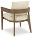 Serene Bay Outdoor Dining Set - Furniture Bros & Mattress (Bolingbrook, IL)
