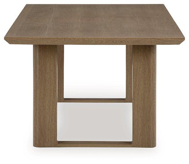 Serene Bay Outdoor Dining Set - Furniture Bros & Mattress (Bolingbrook, IL)