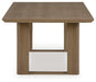 Serene Bay Outdoor Dining Set - Furniture Bros & Mattress (Bolingbrook, IL)