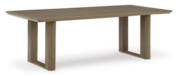 Serene Bay Outdoor Dining Set - Furniture Bros & Mattress (Bolingbrook, IL)