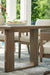 Serene Bay Outdoor Dining Set - Furniture Bros & Mattress (Bolingbrook, IL)